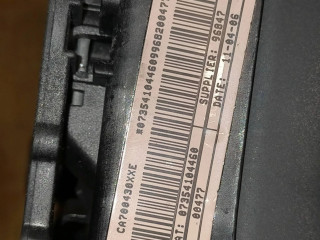 Подушка безопасности водителя 735410446   Fiat Grande Punto