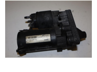 Турбина Стартер Peugeot Partner III  1638115880   для двигателя 9HP      