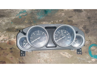 Přístrojová deska Mazda 6 2008 TD1155430