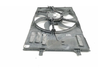 Вентилятор радиатора 5Q0121203DD Audi Q2 -