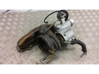 Турбина BMW 3 F30 F35 F31 2.0 7634486