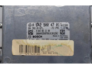 Блок управления двигателя A6429004701, 0281031184   Mercedes-Benz GLE AMG (W166 - C292)