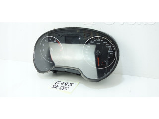 Панель приборов 8V0920740B, 8V0920740B Audi A3 S3 8V