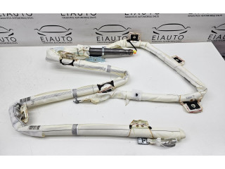 Боковая подушка безопасности 1668601002, A1668601002   Mercedes-Benz GL X166