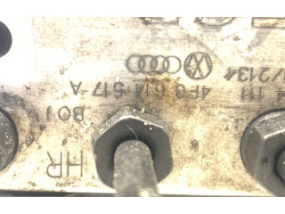 Блок АБС 4F0614517A, 4F0910517E   Audi  A6 S6 C6 4F  2004 - 2011 года