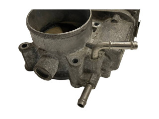 Дроссельная заслонка