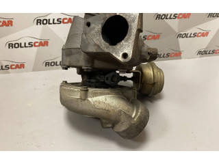 Турбина Jeep Grand Cherokee (WJ) A6650960099