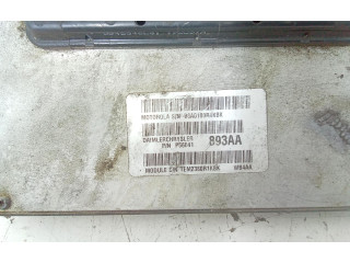 Блок управления двигателя P56041893aa, P56041893AA   Jeep Cherokee XJ
