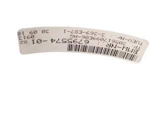 Volant BMW X1 E84 2009 9123288, 28214913