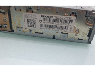 Turbodmychadlo Радио/ проигрыватель CD/DVD / навигация 281151367R   Renault Espace IV   