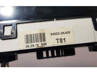 Панель приборов 940033K405 Hyundai Sonata