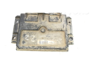 Řídící jednotka 9839587680, 9642398380   Citroen Berlingo 1997