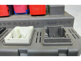 Pojistková skříňka 9648723680 Peugeot 607 2005