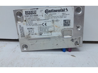 Блок управления 2591A5169R, A3C006762081 Dacia Sandero III