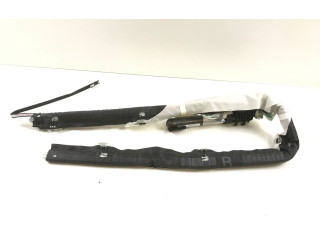 Боковая подушка безопасности 9654114980, 4509448 Citroen C4 I Picasso