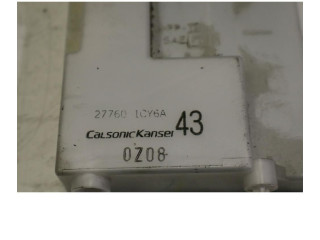 Блок управления ASC 277601CY6A Infiniti FX