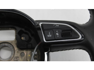 Руль Audi Q5 SQ5 2008 - 2017 года 4L0419091AP