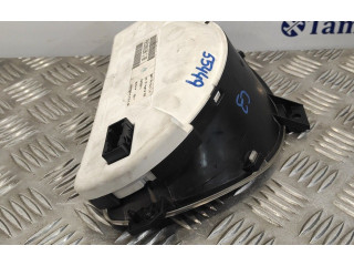 Přístrojová deska Citroen C3 Pluriel 2004 P9652008280, 216672523