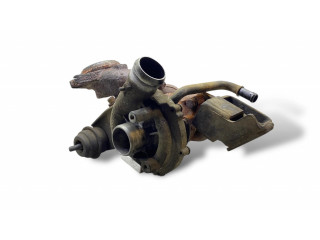  Турбина Citroen C8 2.0 9644384180   для двигателя RHW      