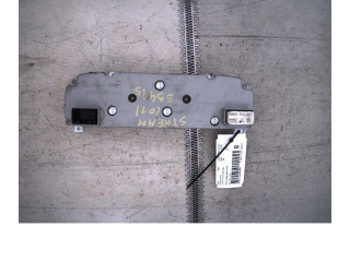 Блок управления климат-контролем Honda Stream