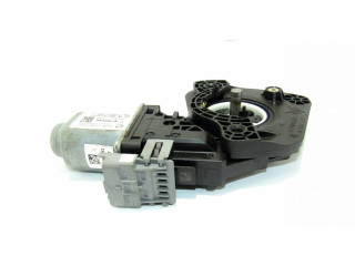 Передний двигатель механизма для подъема окон