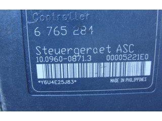 Блок АБС 6765284 Mini One - Cooper R50 - 53 2001 - 2006 года