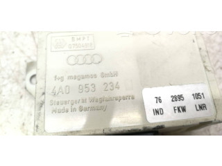 Řídící jednotka 039906024D, 00FB040201 Audi Coupe 1995