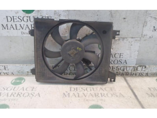 Вентилятор радиатора         Hyundai Coupe 