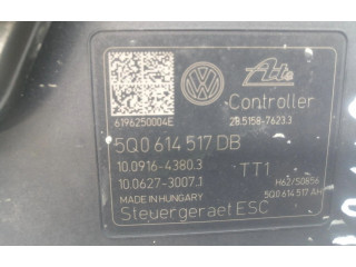 Блок управления АБС 5Q0614517DB Volkswagen Golf VII