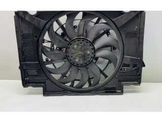 Вентилятор радиатора GX738C607CD, GX73-8C607-CD Jaguar XF X260