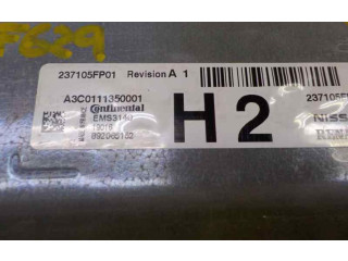 Řídící jednotka 237105FP0D, 237105FP01 Nissan Micra C+C 2019