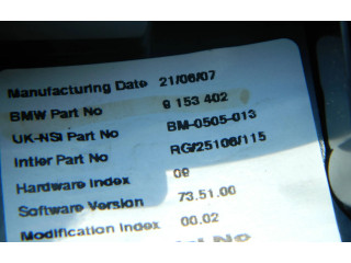 Панель приборов 9153402 Mini One - Cooper Coupe R56