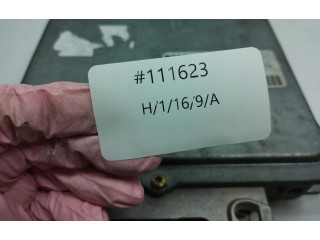 Блок управления двигателя 9617161480, 9617161480   Peugeot 306