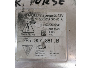 Блок управления Xenon