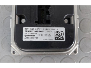 Блок управления Xenon