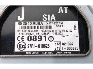 Блок комфорта 88281XA00A Subaru B9 Tribeca