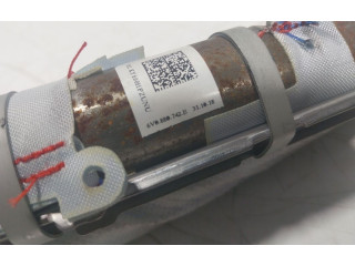 Подушка безопасности двери 6V0880742E, 6V0880742B Skoda Fabia Mk3 (NJ)