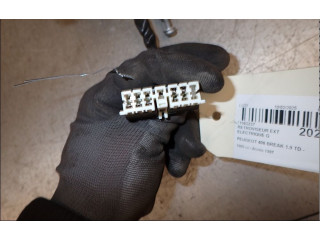 Зеркало электрическое Peugeot 406 1996 - 1999 года