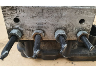 Jednotka ABS 4F0910517AC, 4F0614517T Audi A6 S6 C6 4F 2006