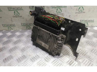 Блок управления коробкой передач S118047501   Citroen Xsara