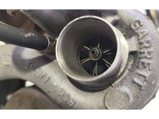 Турбина Peugeot 406 9628607080, 454091-2