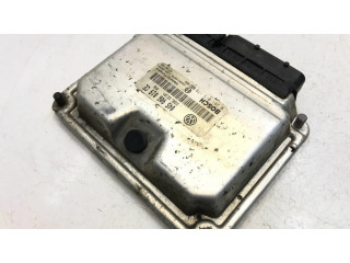 Блок управления двигателя 045906019CE, K2079   Skoda Fabia Mk2 (5J)