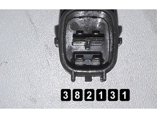 Vstřikovač 8972391617 Renault Vel Satis pro naftový motor 3.0