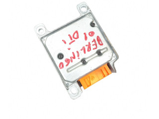 Блок подушек безопасности 9638604280, 550897200   Citroen Berlingo