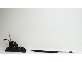 Механизм переключения передач (кулиса) (в салоне)