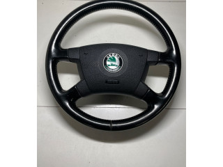 Руль Skoda Fabia Mk1 (6Y)  1999 - 2007 года       