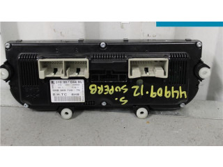 Блок управления климат-контролем 3T0907044BL   Skoda Superb B6 (3T)