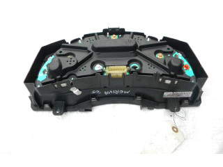 Панель приборов 13163912DG, 110080162020   Chevrolet Meriva       