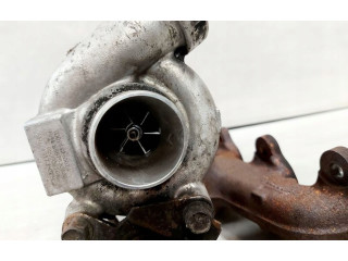 Turbodmychadlo Турбина 9657530580 Citroen Berlingo