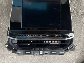 Дисплей       Jeep Compass